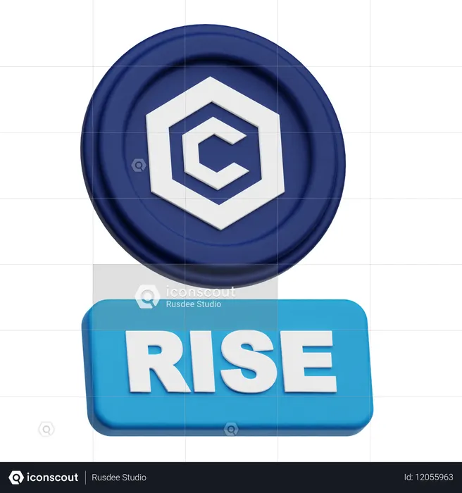 El ascenso de Chronos  3D Icon