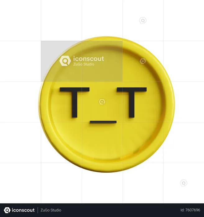 Emoji  3D Icon