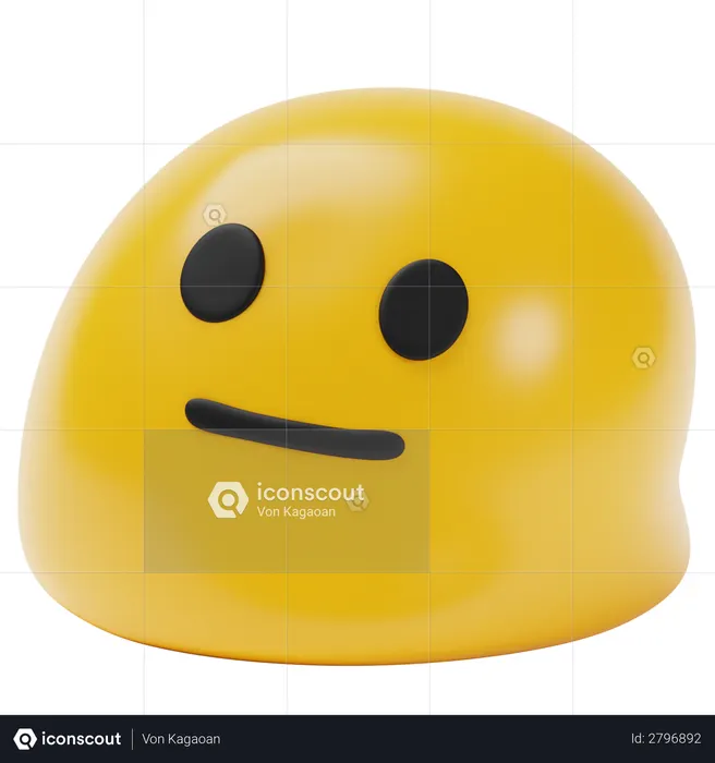 Emoji  3D Illustration