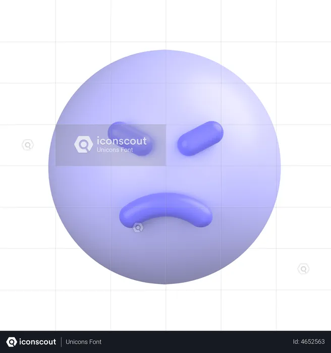 Émoji Emoji 3D Icon
