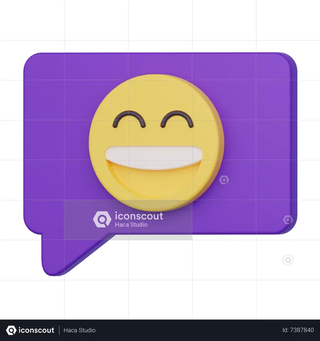 Emoji  3D Icon