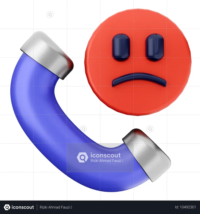 Helpdesk emojis  3D Icon