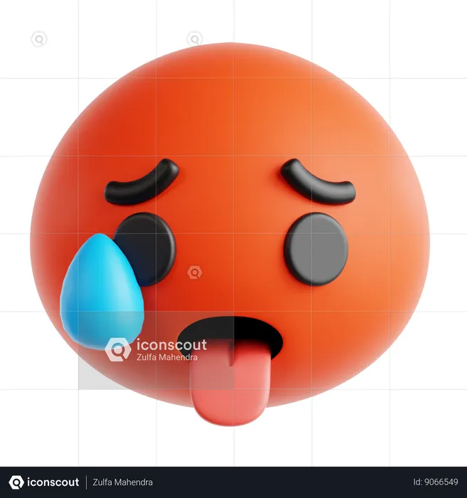 Emoji sujo Emoji 3D Icon