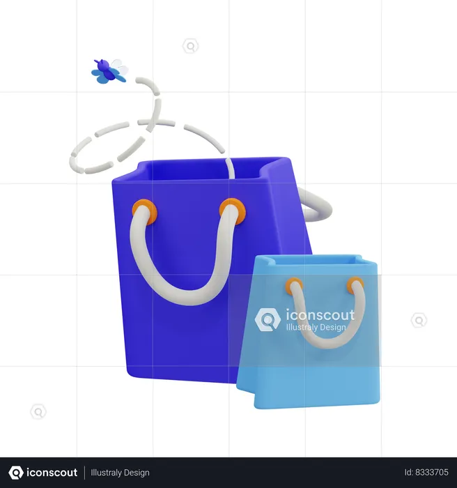 Empty Product  3D Icon