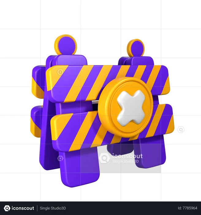 En maintenance  3D Icon