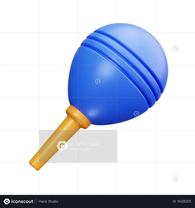 Enema  3D Icon