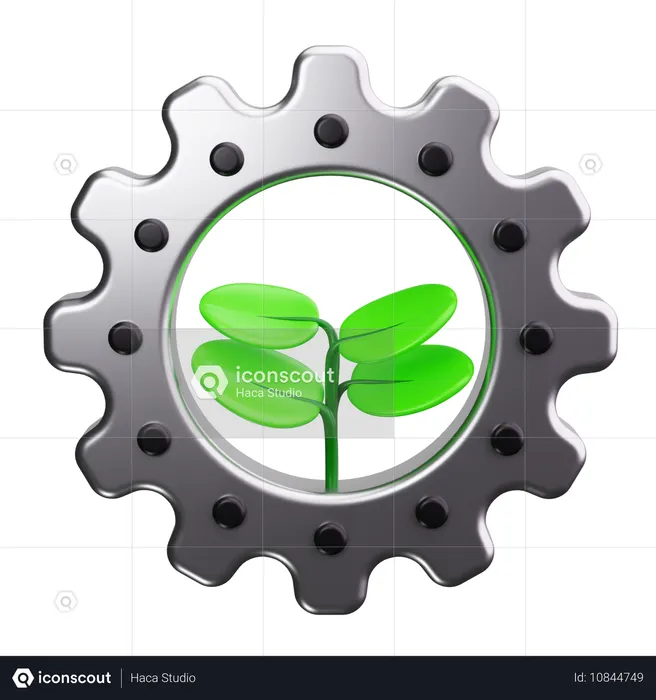 Energia renovável,ecologia,renovável,energia,gerador,eletricidade  3D Icon