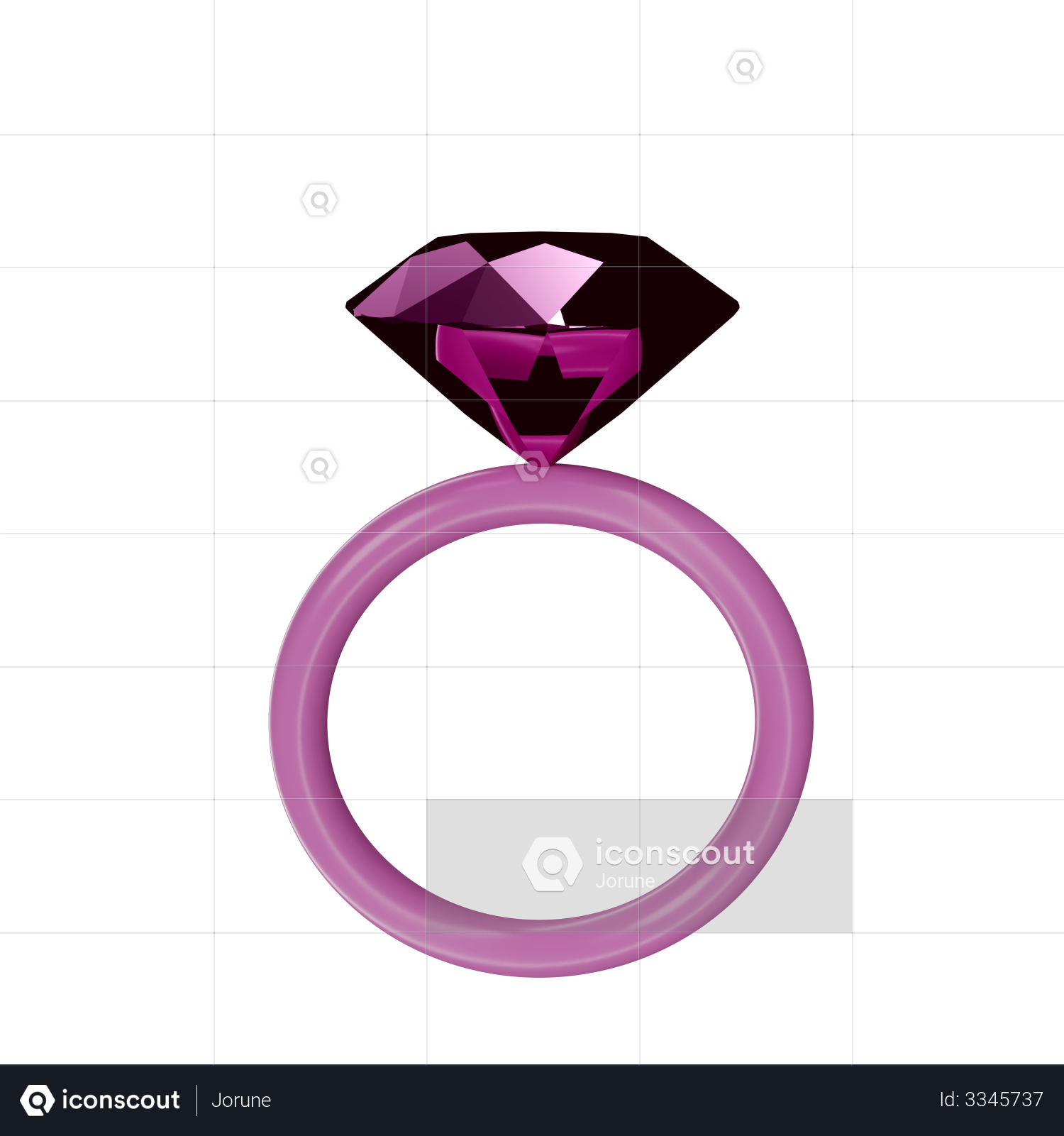 Diamond Ring High-Res Vector Graphic - Getty Images
