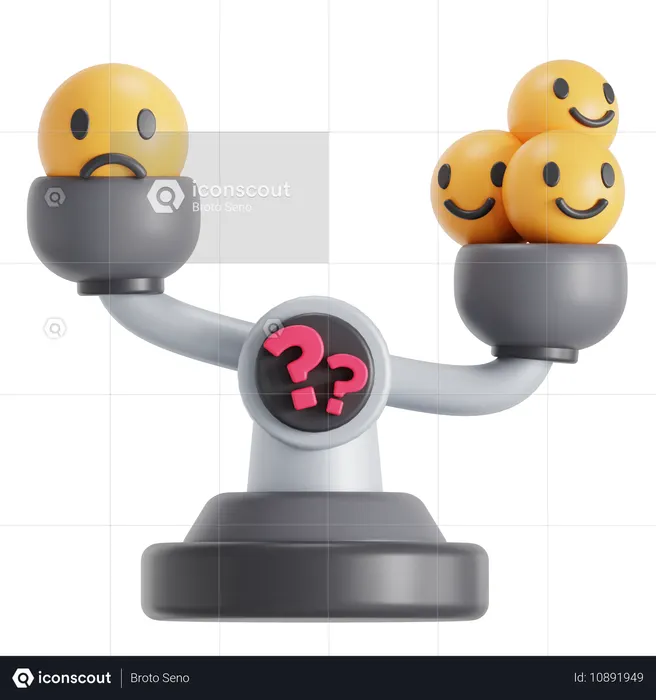Bilan de l'enquête  3D Icon
