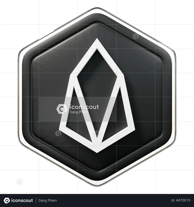 Insignia EOS (EOS)  3D Illustration