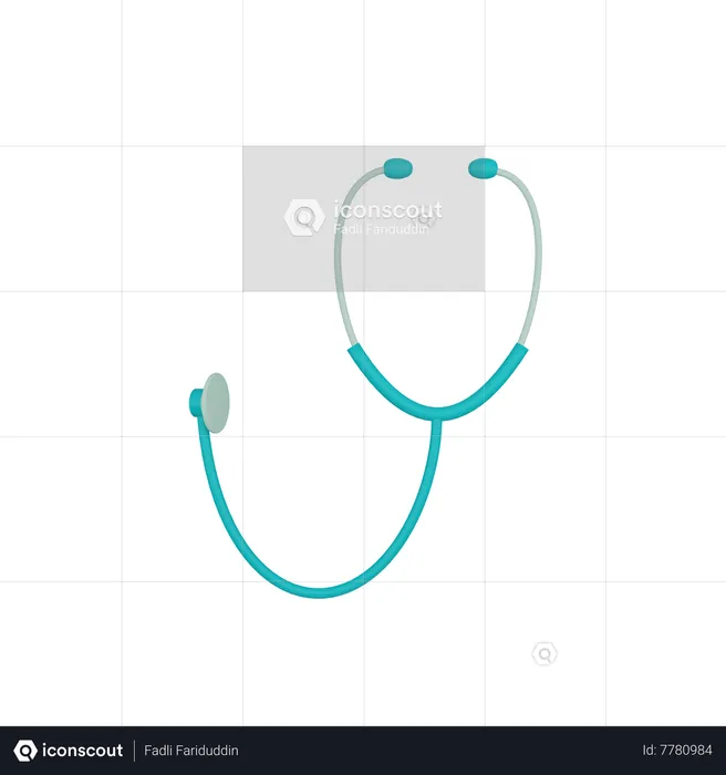 Equipamento médico  3D Icon