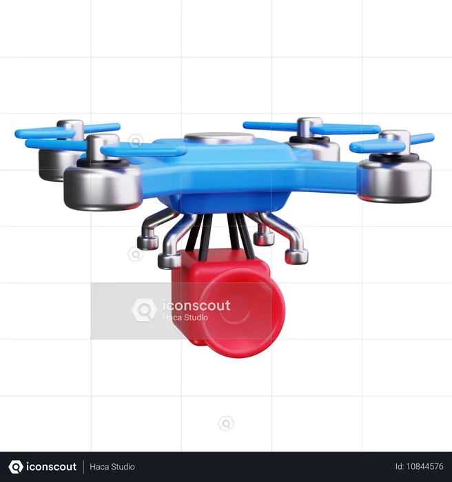 Équipement  3D Icon