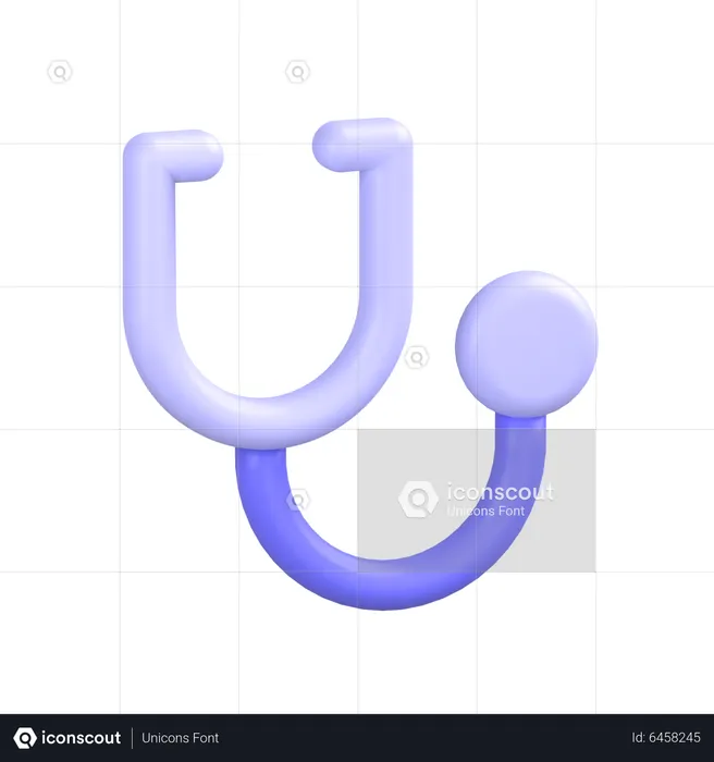 Équipement médical  3D Icon