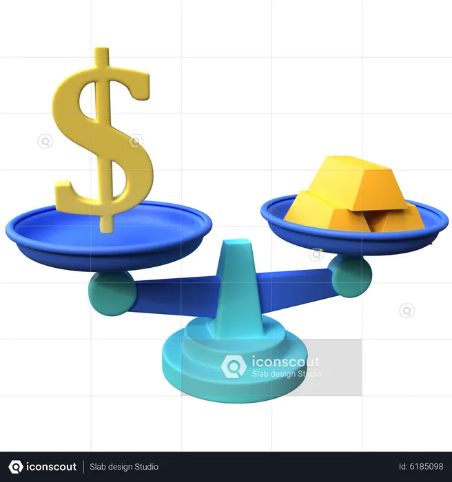Equitities  3D Icon