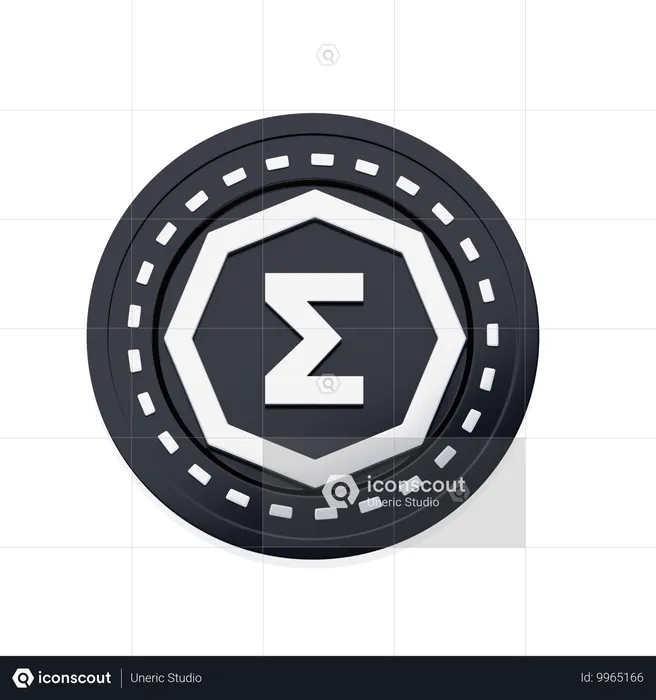 Ergo  3D Icon