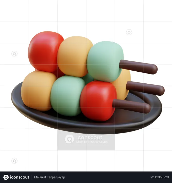 Espaço  3D Icon