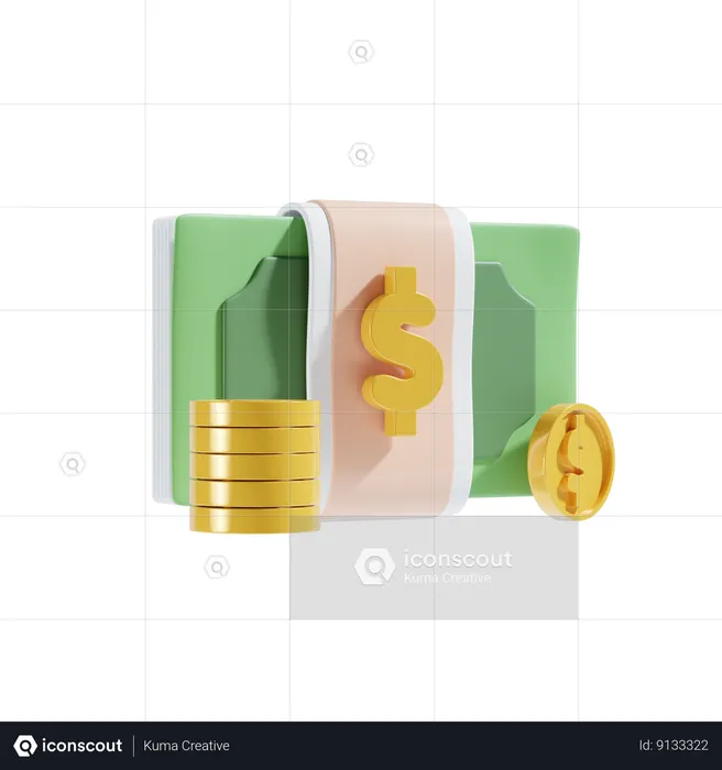 Espèces  3D Icon
