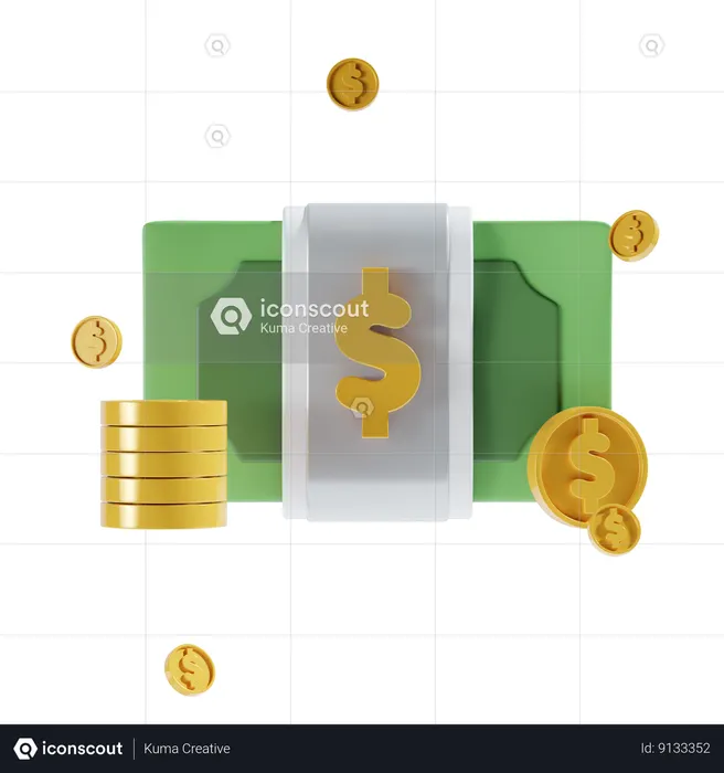 Espèces  3D Icon