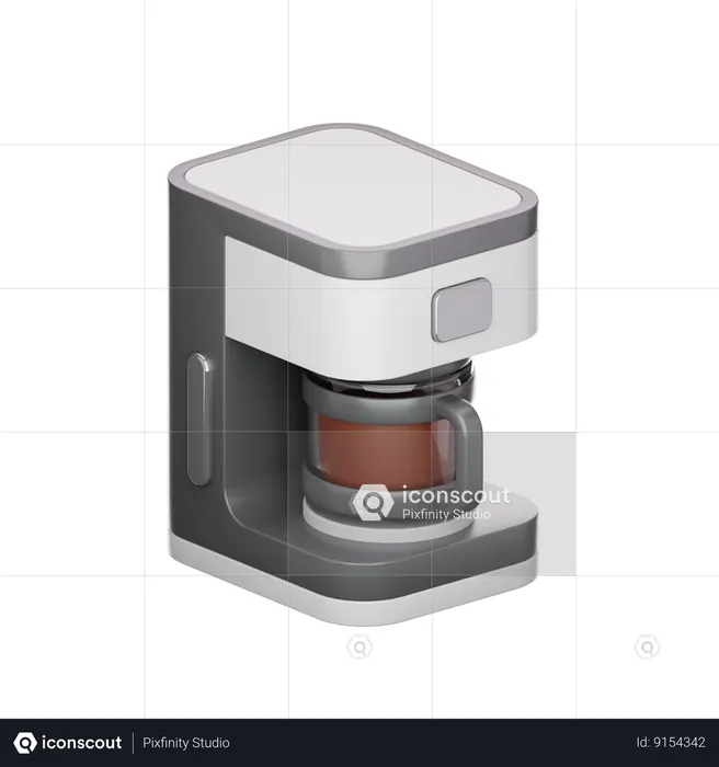 Espresso  3D Icon