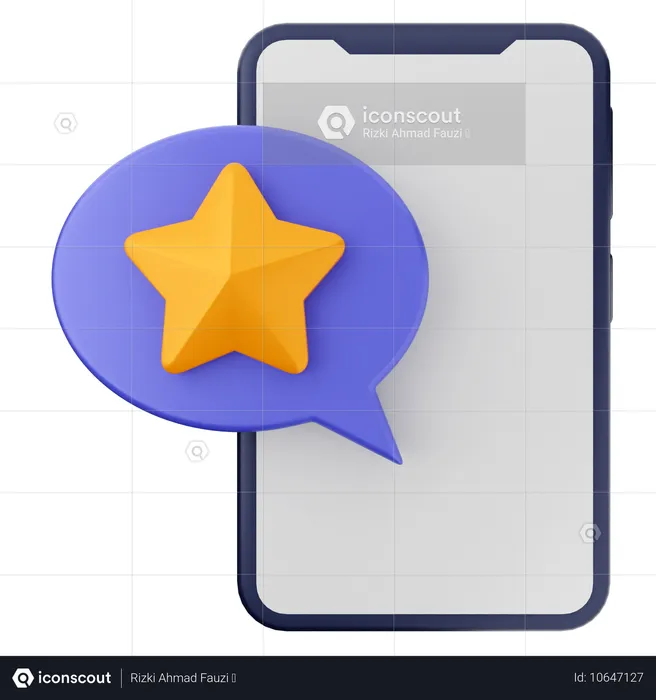 Estrela seo  3D Icon