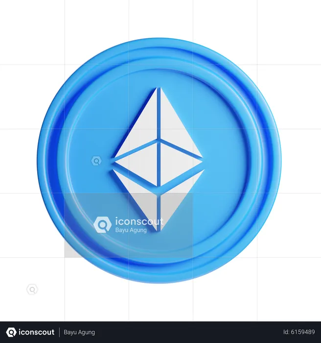 Eterio  3D Icon