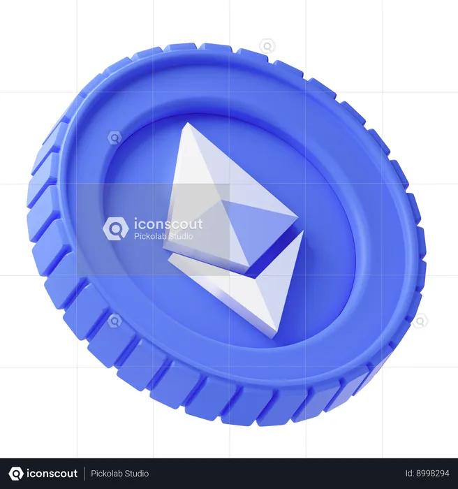 Etéreo  3D Icon