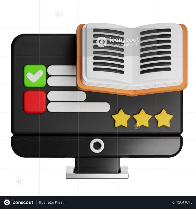 Évaluer  3D Icon