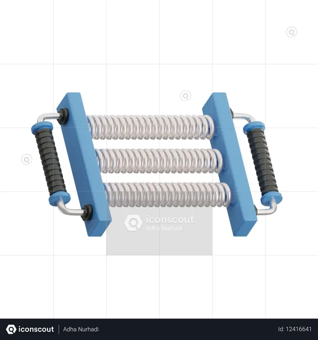 Expander  3D Icon