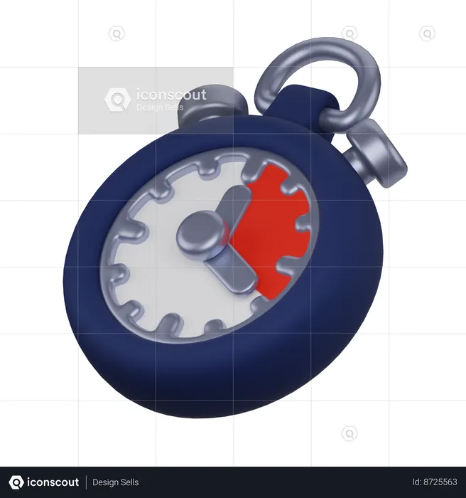 Express Delivery  3D Icon
