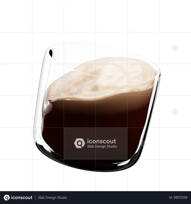 Expresso  3D Icon