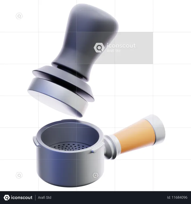 Expresso  3D Icon
