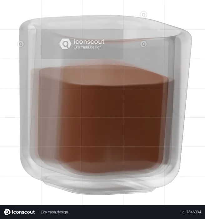 Expresso  3D Icon