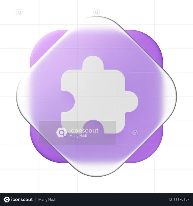 Extensión  3D Icon