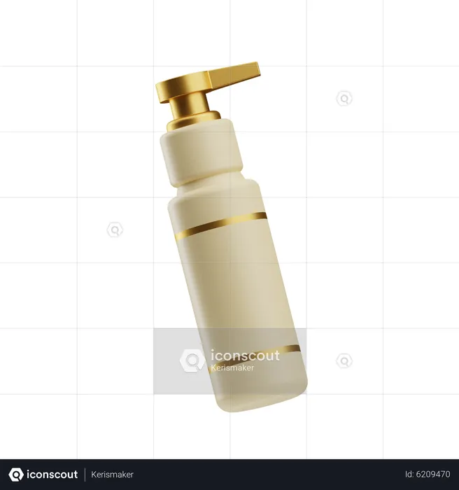 Face Cleanser  3D Icon