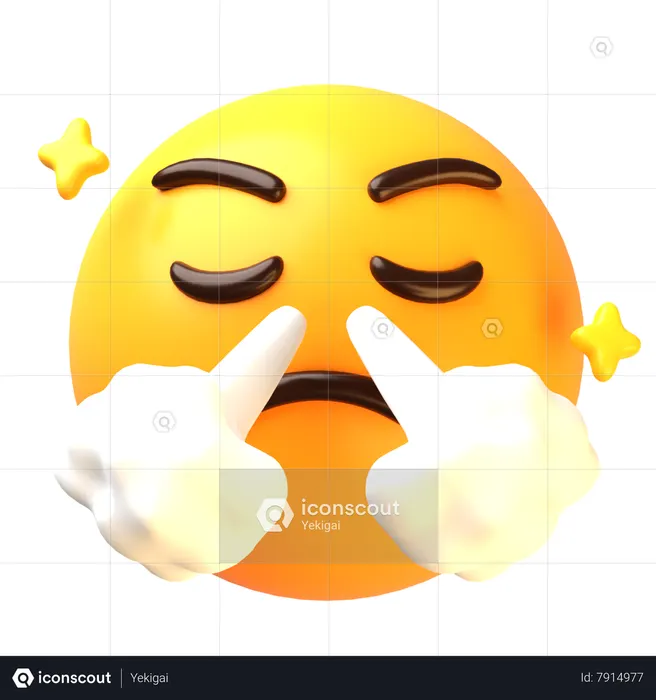 Aggressive, angry, cat, emoji, expression, nose, steam icon - Download on  Iconfinder