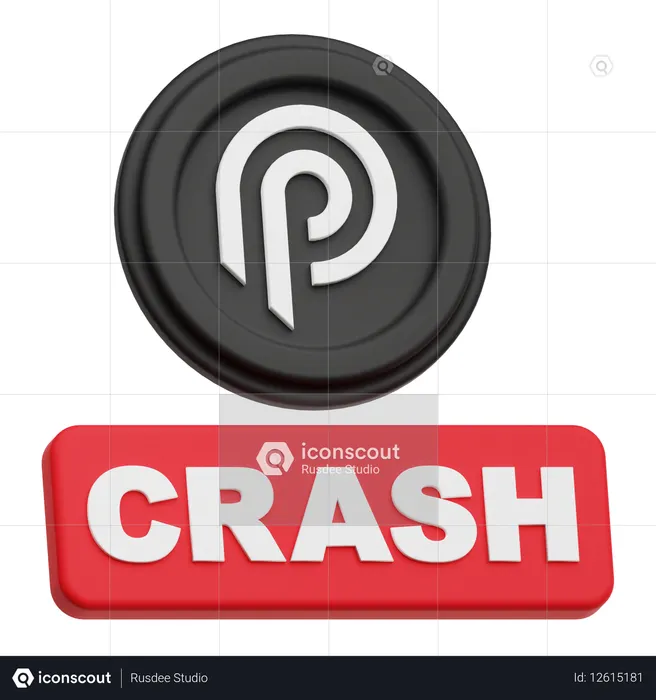 Falha de rede python  3D Icon
