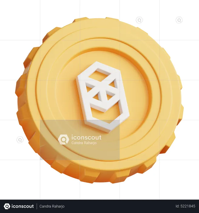 Fantom  3D Icon