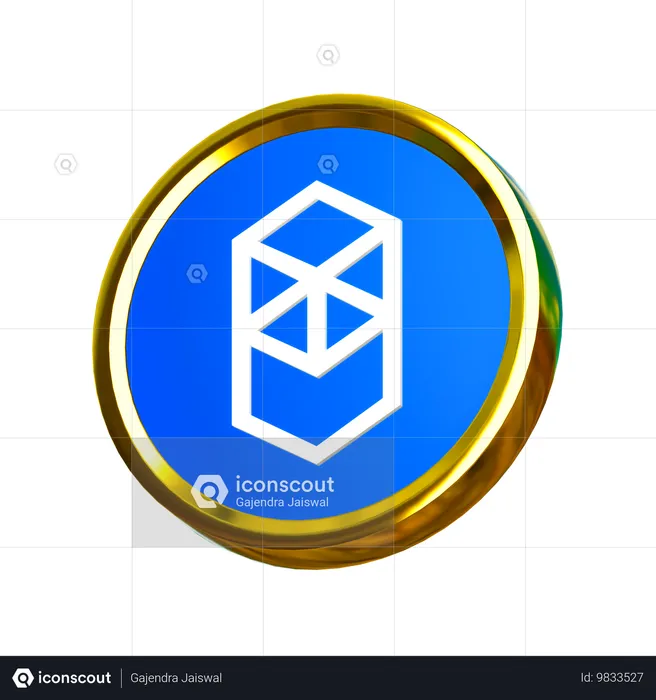 Fantom  3D Icon