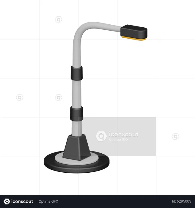 Farola  3D Icon