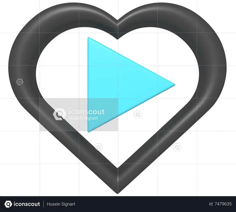 Favorite Song  3D Icon