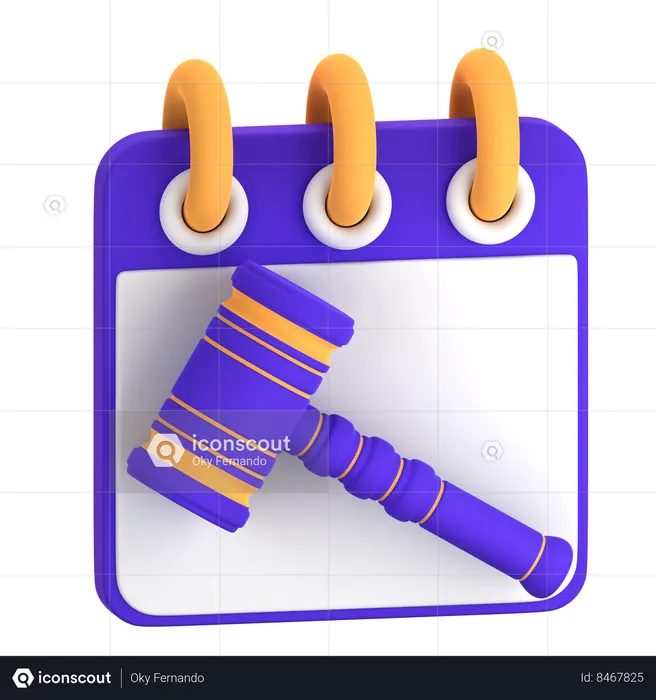 Fecha de licitación  3D Icon