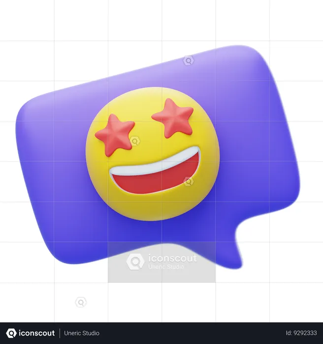 Feedback positivo  3D Icon