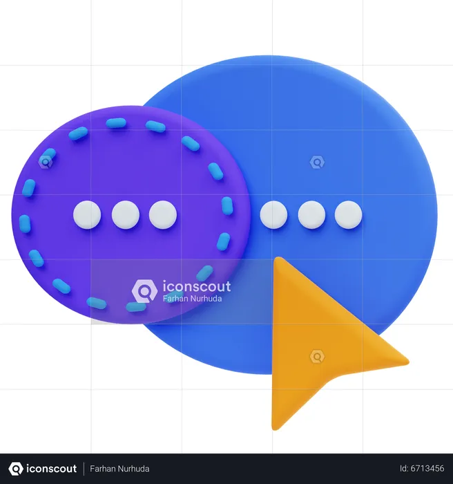 Ferramenta de construção de formas  3D Icon