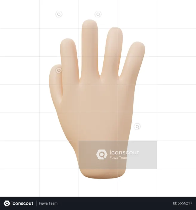Ferramenta de mão  3D Icon