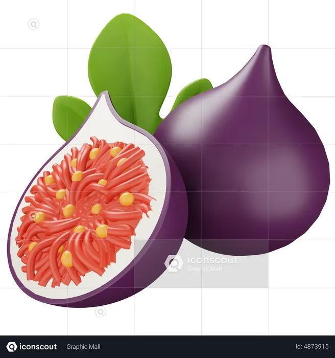 Fig  3D Icon