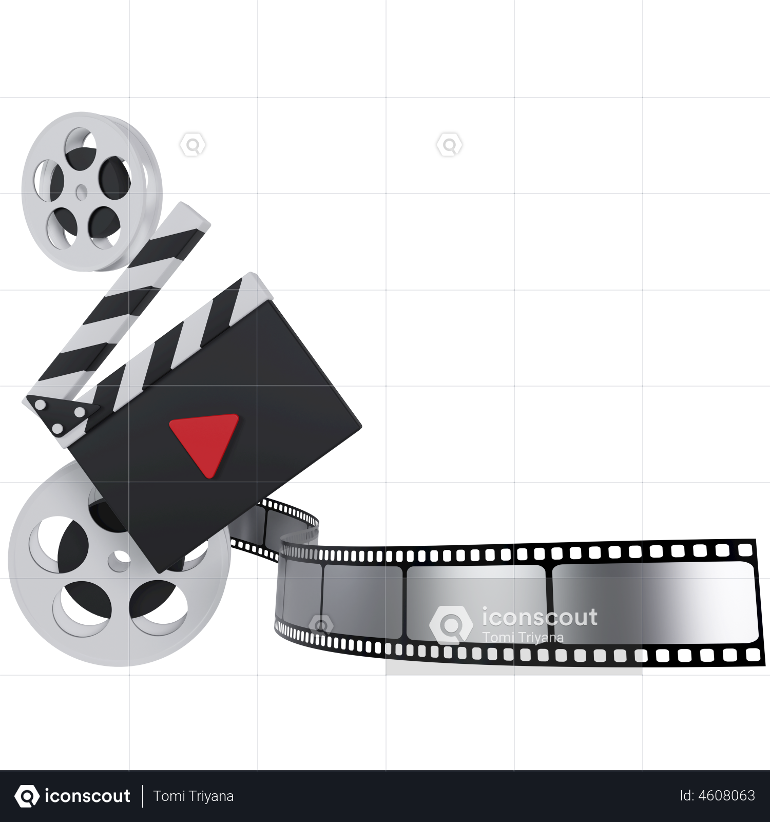 14,000+ Clapperboard Logo Pictures