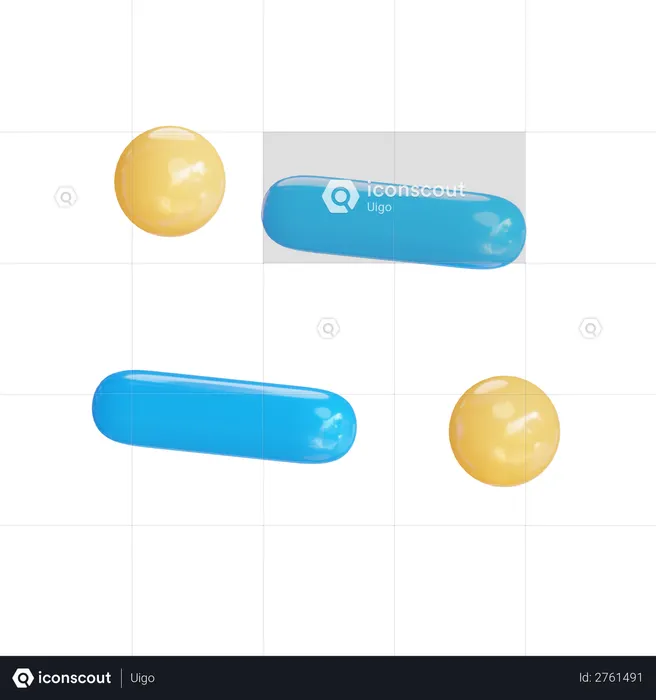 Filter  3D Illustration