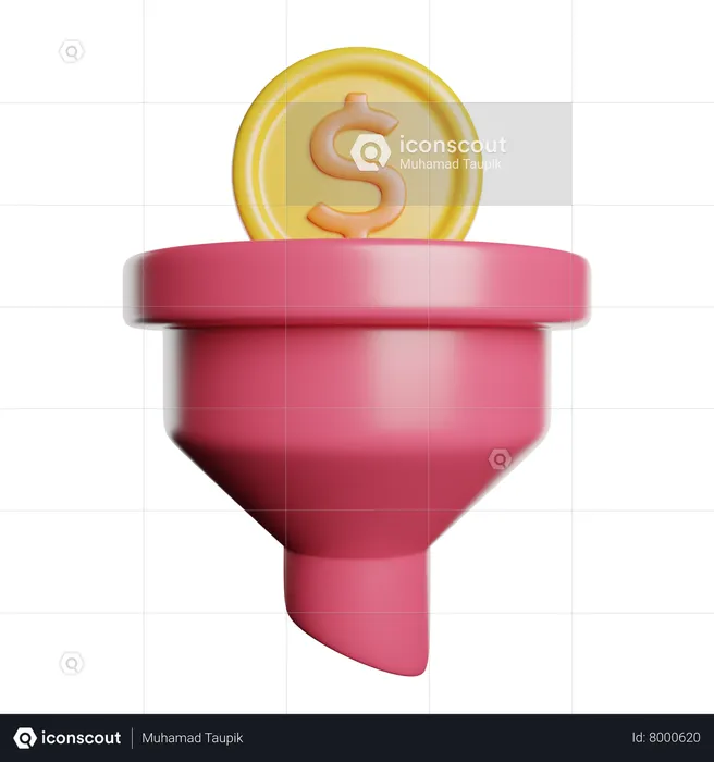 Filtro  3D Icon