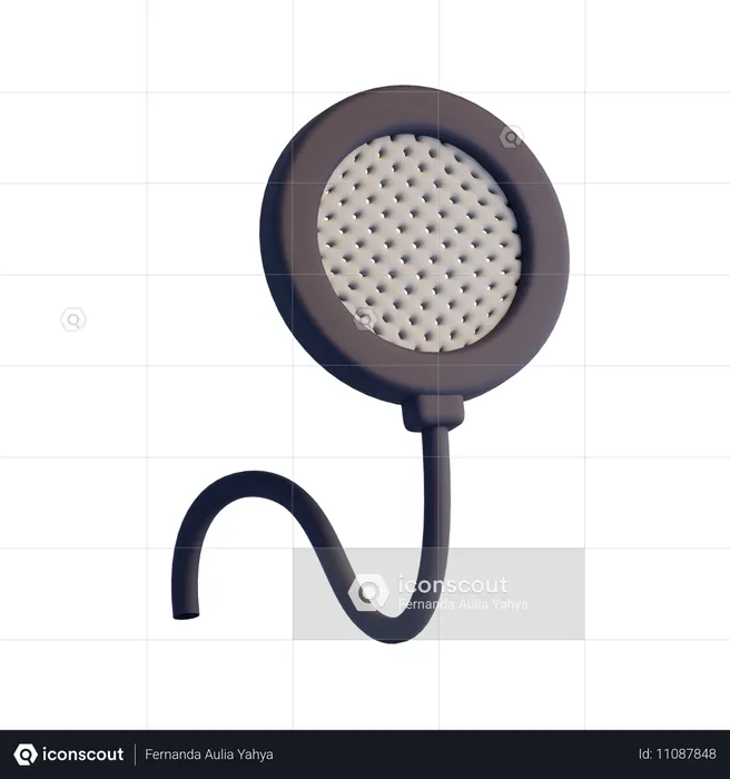 Filtro pop  3D Icon