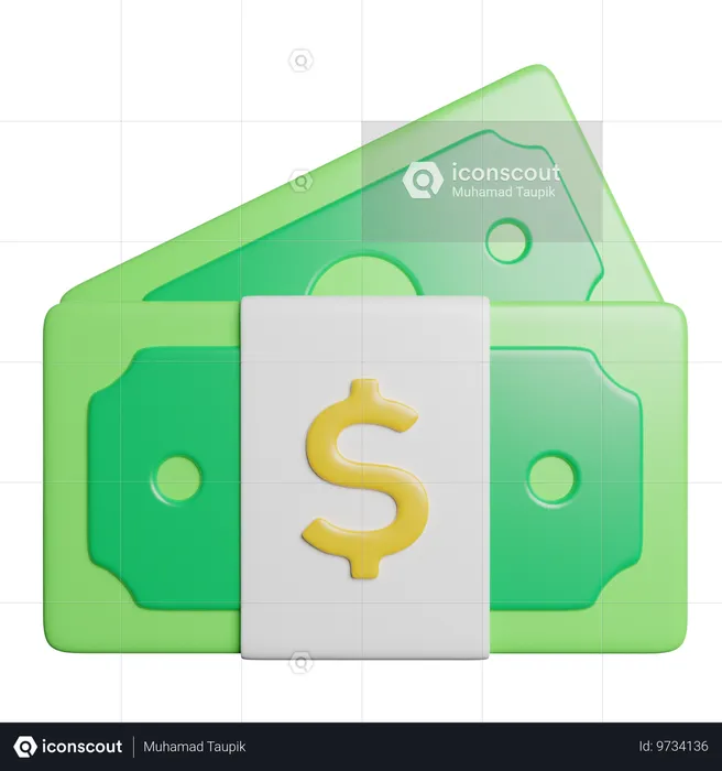 Finance  3D Icon